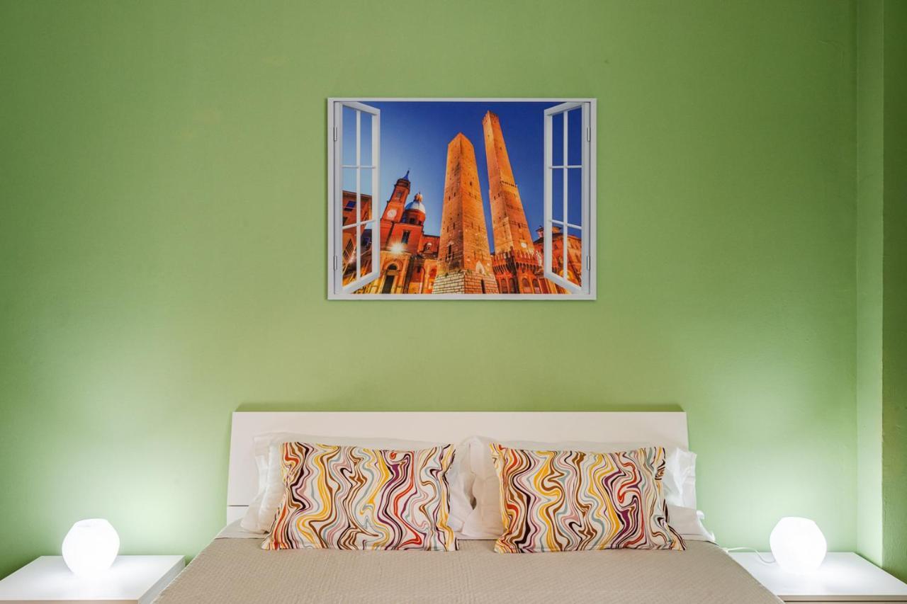 Made In Bo Hotel โบโลญญา ภายนอก รูปภาพ